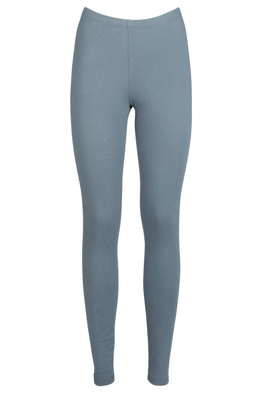 People Tree Fair Trade, Ethical & Sustainable Leggings in Dark grey 95% organic certified cotton, 5% elastane